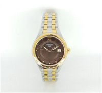 Orologio Tissot Donna in Acciaio T0722102229800 - T0722102229800
